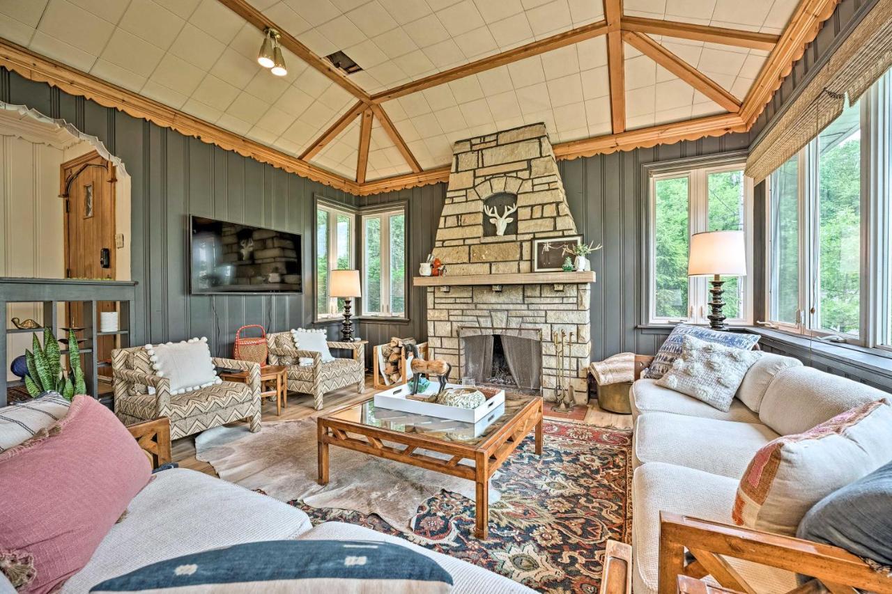 Lake Michigan Hideaway Pool, Steps To Beach! Michiana Esterno foto